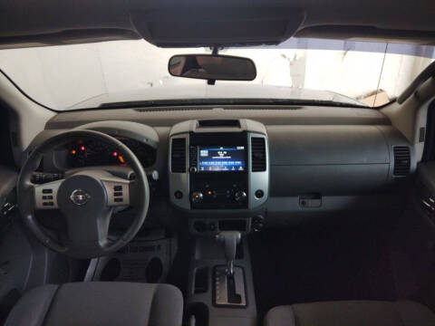 2019 Nissan Frontier S