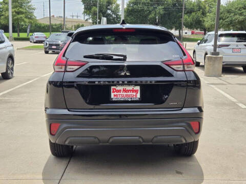 2026 Mitsubishi Eclipse Cross LE