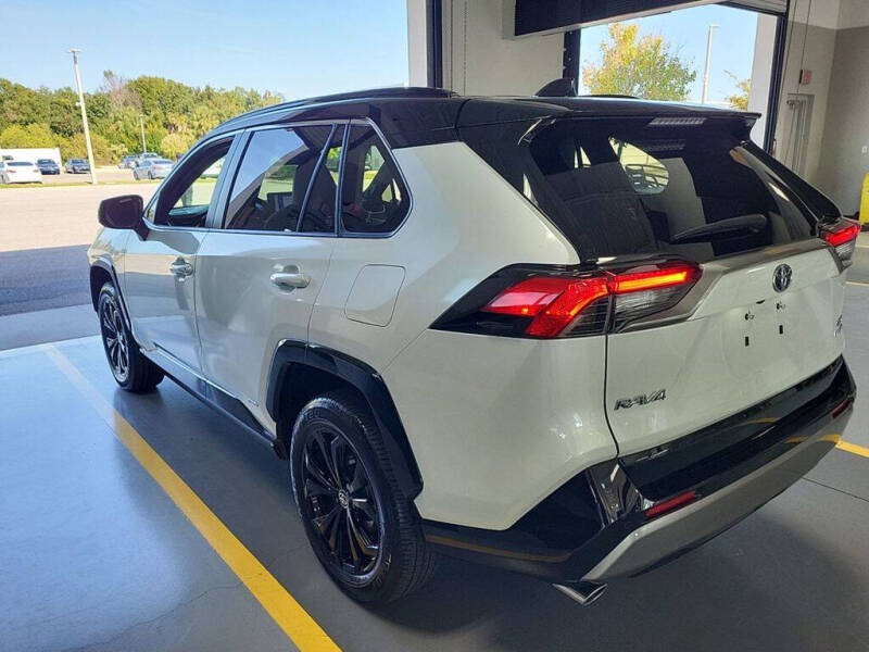 2023 Toyota RAV4 Hybrid XSE