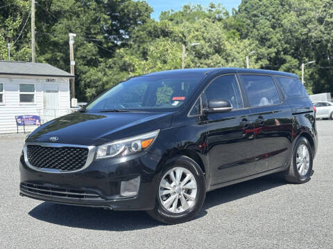 2016 Kia Sedona L