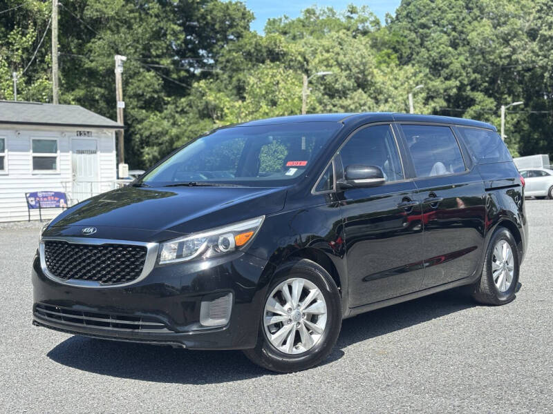 2016 Kia Sedona L