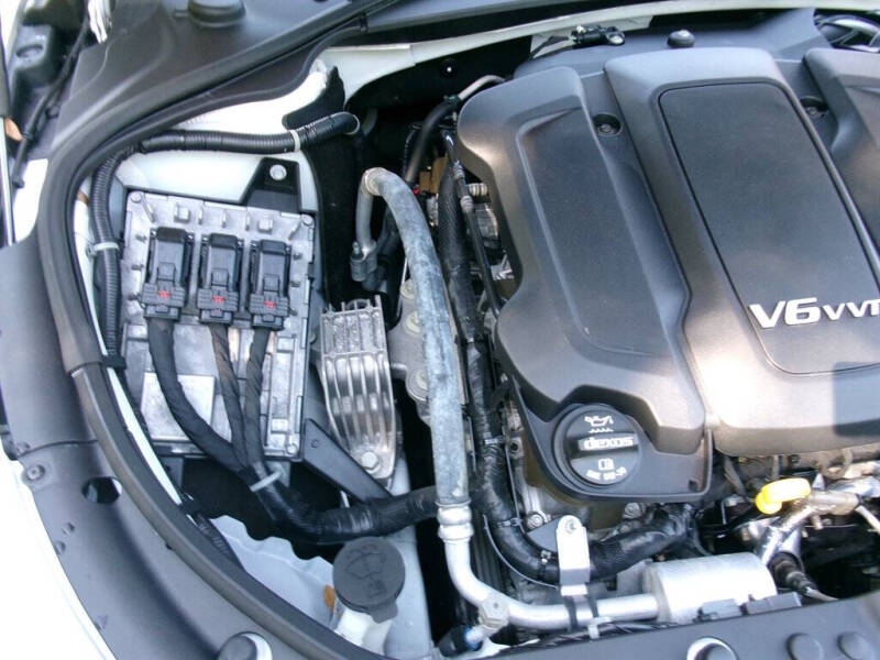 2017 Buick LaCrosse Essence