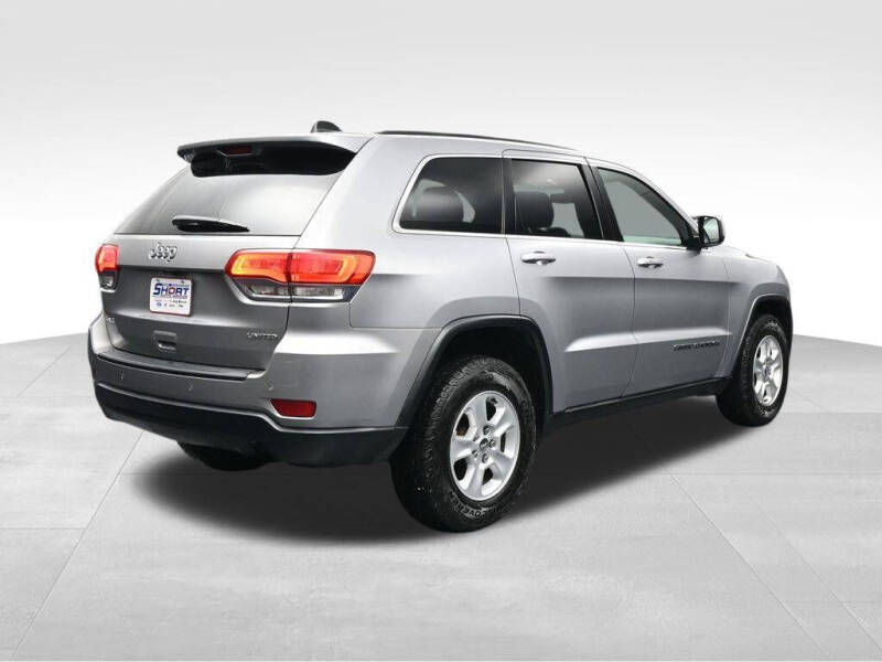 2017 Jeep Grand Cherokee Laredo