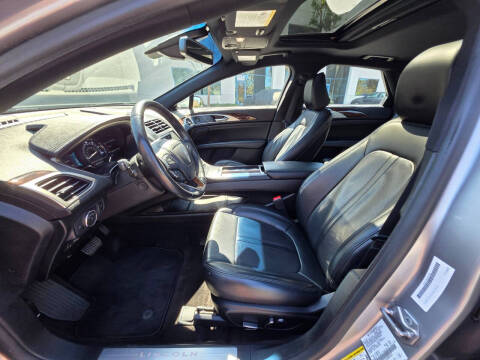 2020 Lincoln MKZ Hybrid Reserve