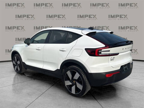 2023 Volvo C40 Recharge Twin Ultimate