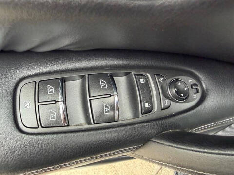 2019 Nissan Armada Platinum
