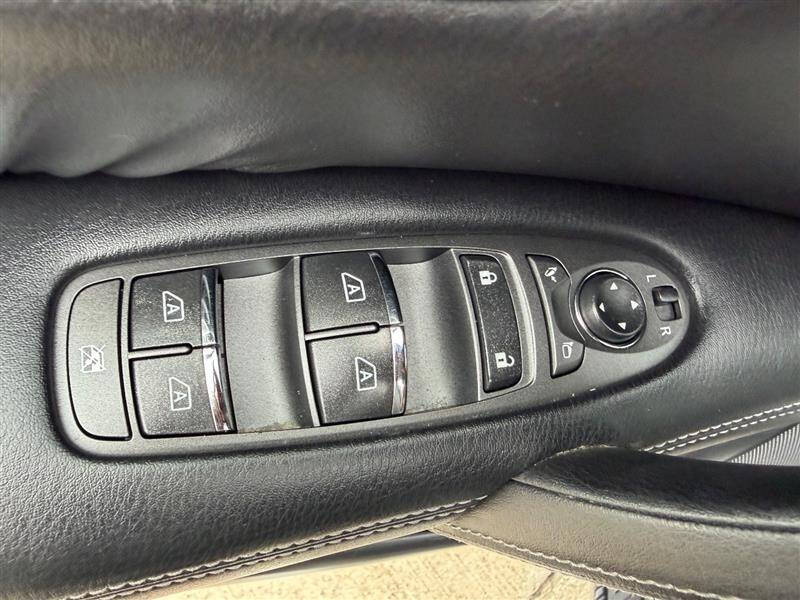 2019 Nissan Armada Platinum