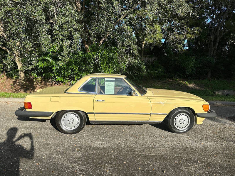 1977 Mercedes-Benz 450 SL