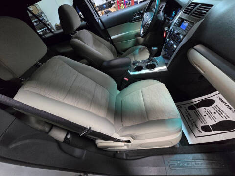 2012 Ford Explorer