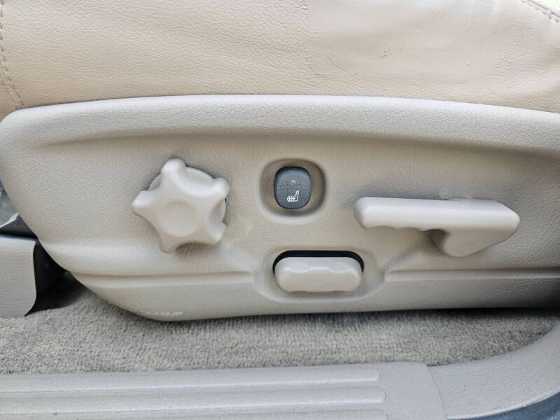 2004 Mercury Mountaineer Premier