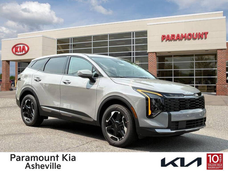 2026 Kia Sportage Hybrid S