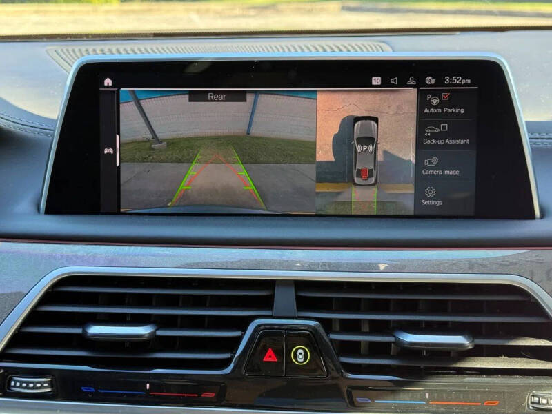 2020 BMW 7 Series 750i xDrive