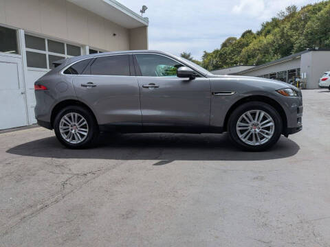 2020 Jaguar F-PACE 30t Prestige