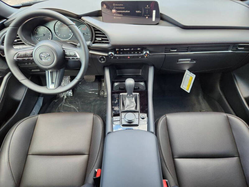 2026 Mazda Mazda3 Hatchback 2.5 Turbo Premium Plus