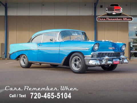 1956 Chevrolet Bel Air