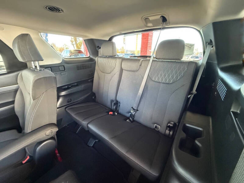 2022 Hyundai Palisade SEL