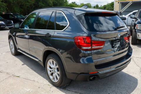 2016 BMW X5 sDrive35i