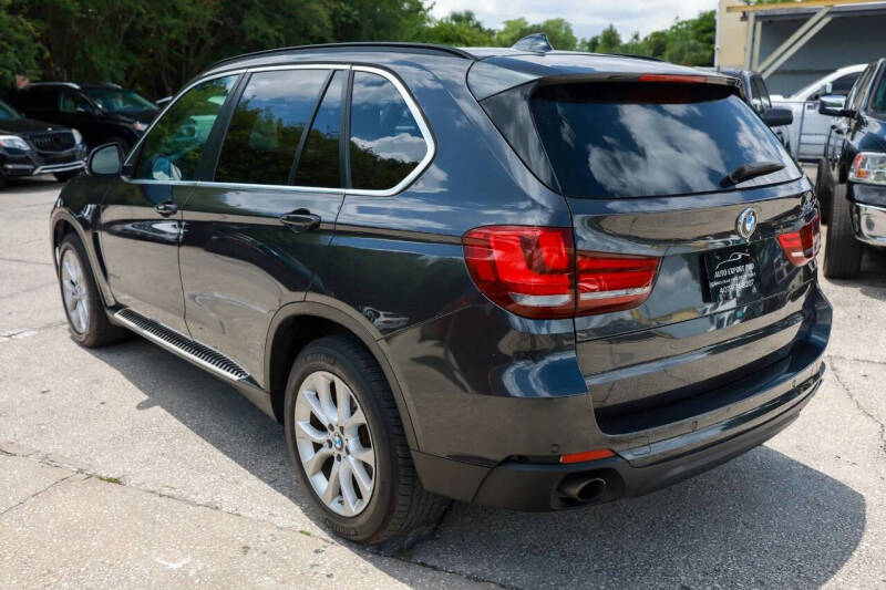 2016 BMW X5 sDrive35i