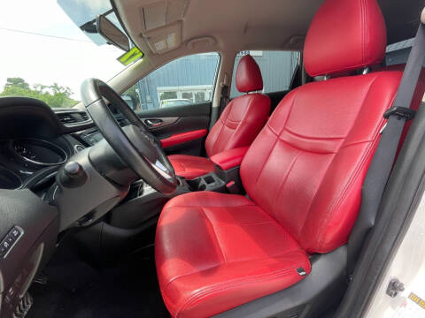 2017 Nissan Rogue SL