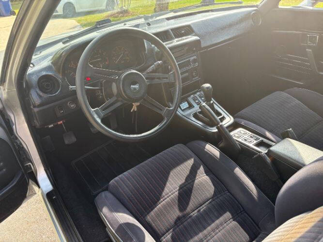 1983 Mazda RX-7 GSL