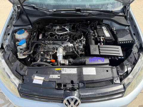 2013 Volkswagen Golf