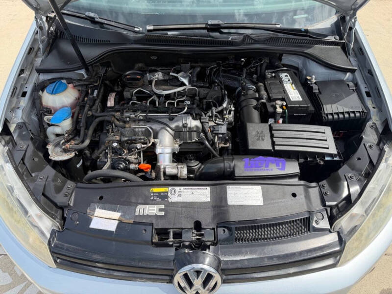 2013 Volkswagen Golf