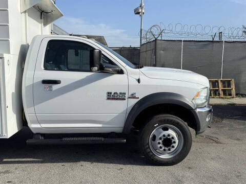 2017 RAM 5500