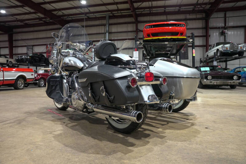 2003 Harley-Davidson FLH