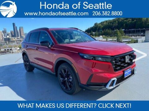 2024 Honda CR-V Hybrid for sale at Honda of Seattle in Seattle WA