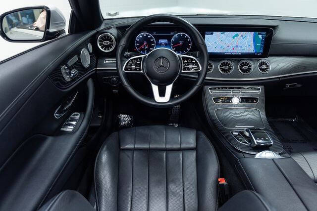 2020 Mercedes-Benz E-Class E 450 4MATIC