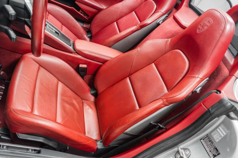 2018 Porsche 718 Boxster S