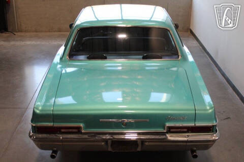 1966 Chevrolet Bel Air