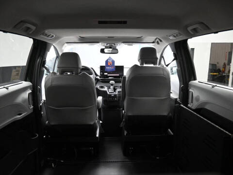 2026 Toyota Sienna