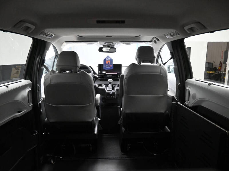 2026 Toyota Sienna