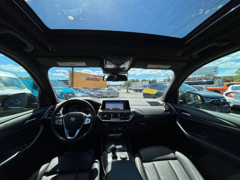 2024 BMW X3 xDrive30i