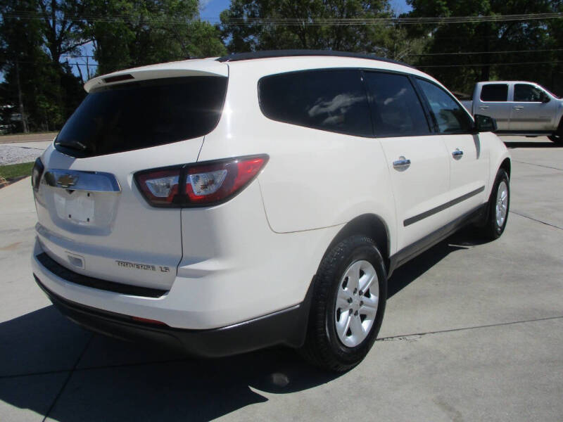 2014 Chevrolet Traverse LS