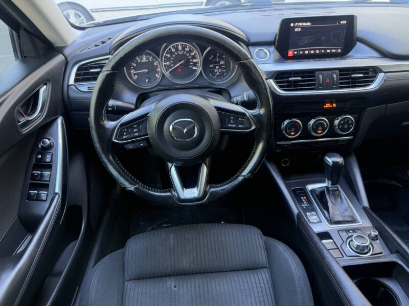 2017 Mazda MAZDA6 Sport
