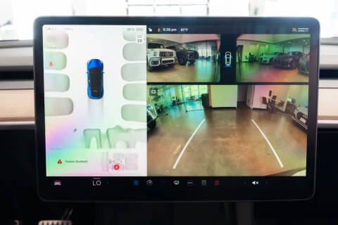 2025 Tesla Model Y Performance
