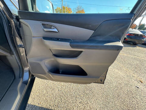 2011 Honda Odyssey EX