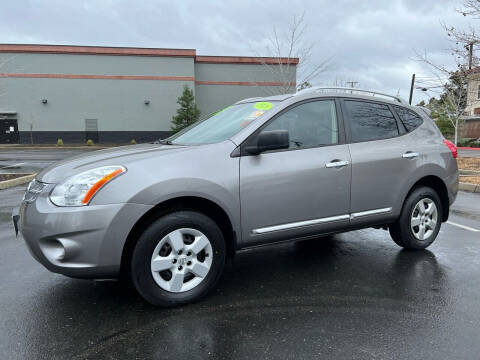 2015 Nissan Rogue Select for sale at Thunder Auto Sales in Sacramento CA