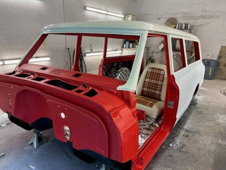 1969 Chevrolet Suburban