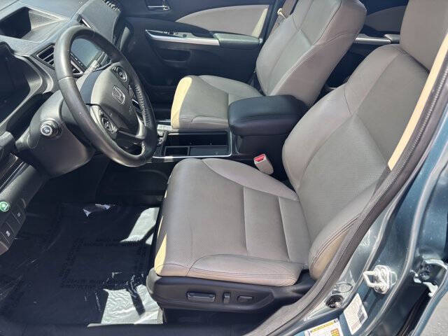 2016 Honda CR-V EX-L