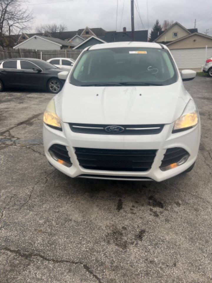 2015 Ford Escape for sale at Impact Auto & Service in Indianapolis, IN