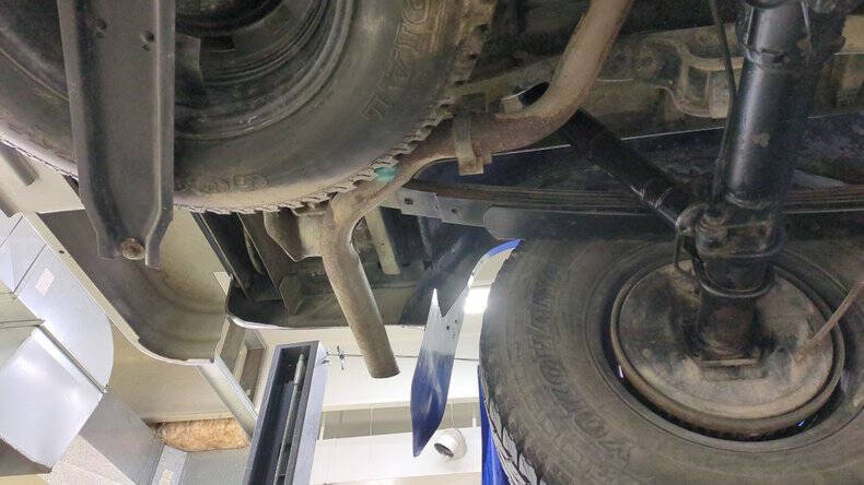 1987 GMC R/V 1500 Series