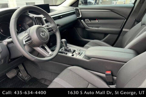 2025 Mazda CX-50 2.5 S Preferred