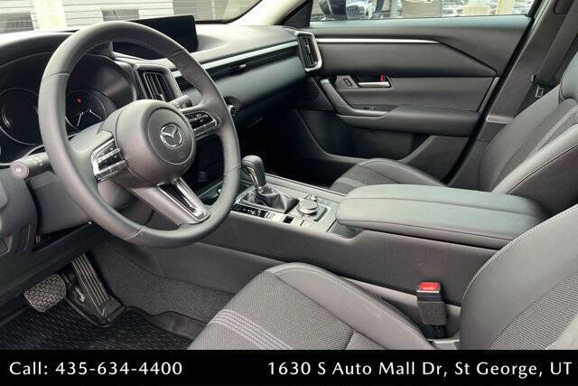 2025 Mazda CX-50 2.5 S Preferred