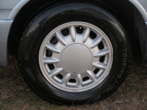 1996 Oldsmobile Eighty-Eight LS