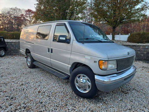 2000 Ford E-250