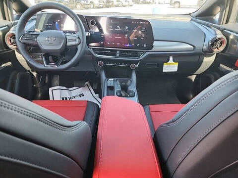 2025 Chevrolet Equinox EV RS