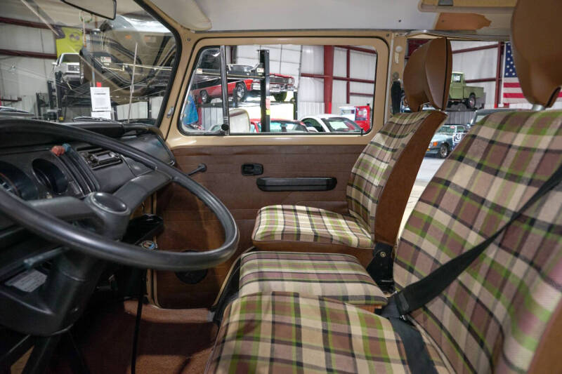 1979 Volkswagen Westfalia